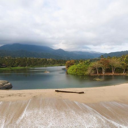 Villa Playa Tayrona, Los Naranjos Exteriér fotografie