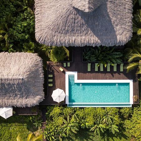 Villa Playa Tayrona, Los Naranjos Exteriér fotografie