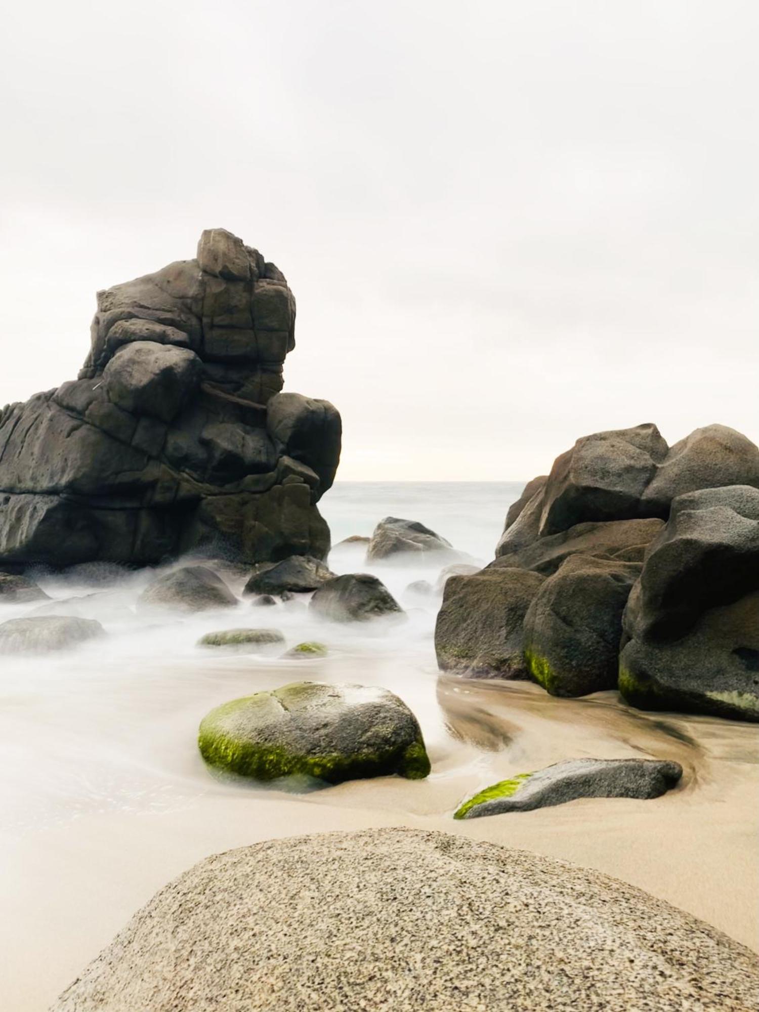 Villa Playa Tayrona, Los Naranjos Exteriér fotografie