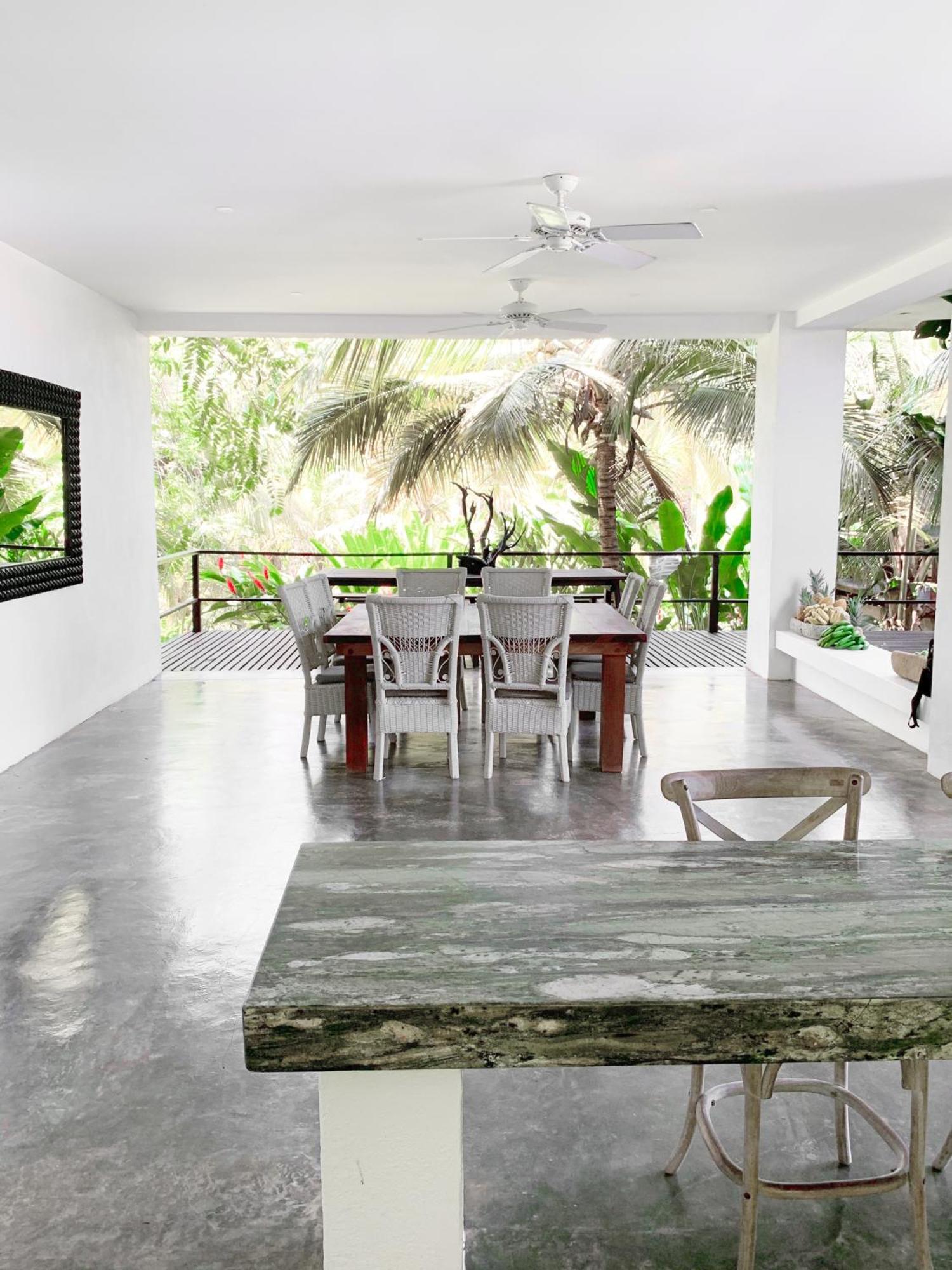 Villa Playa Tayrona, Los Naranjos Exteriér fotografie