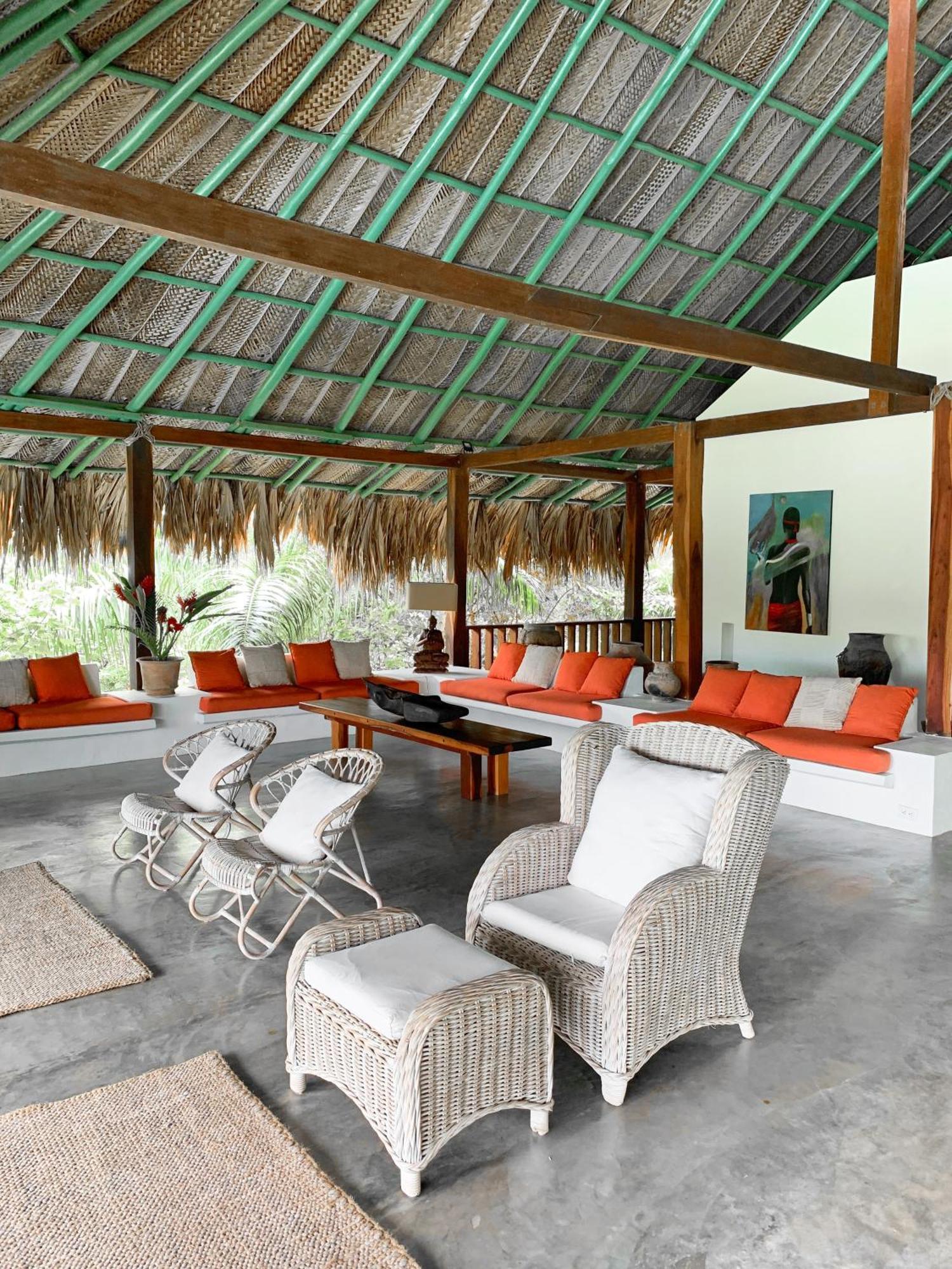 Villa Playa Tayrona, Los Naranjos Exteriér fotografie