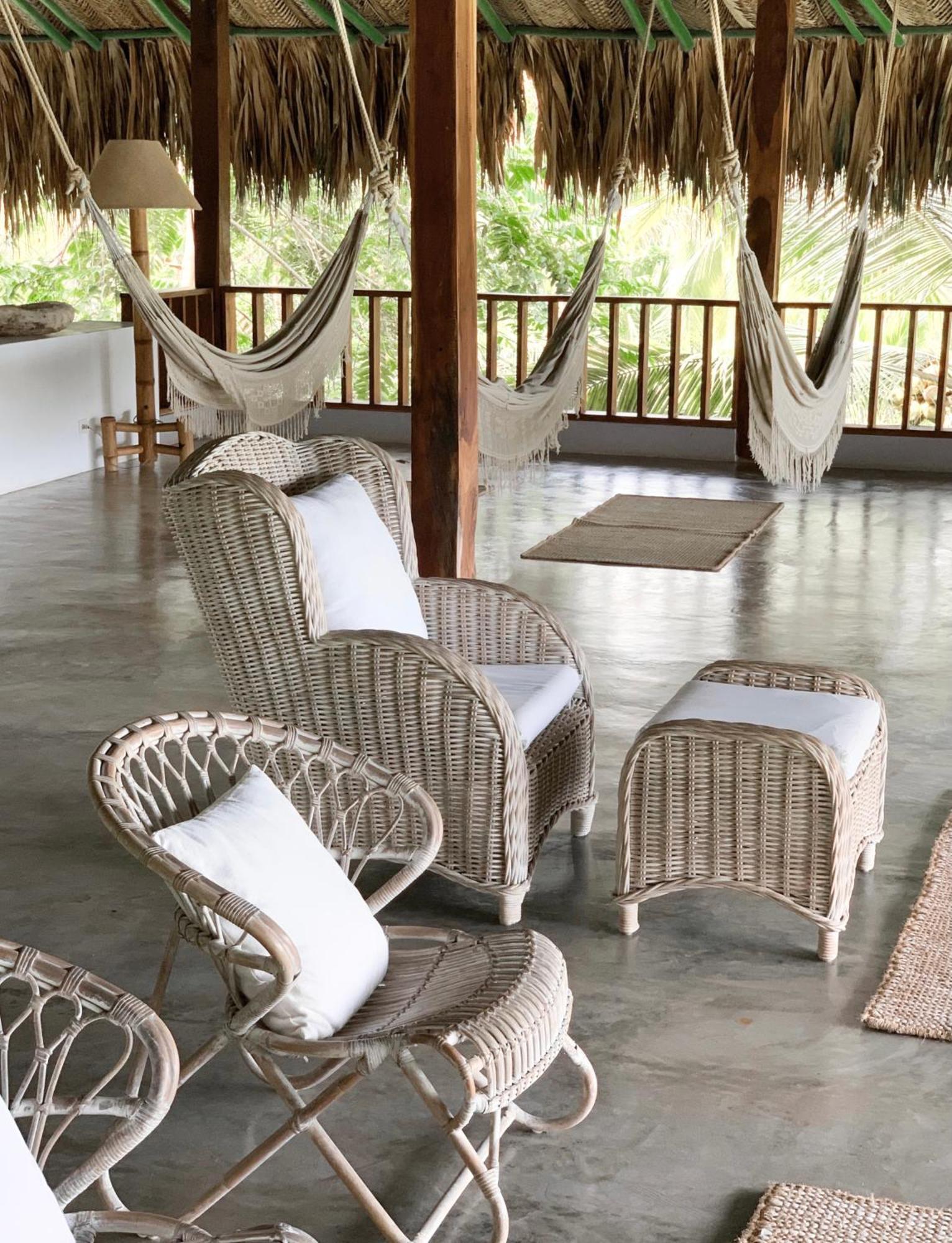 Villa Playa Tayrona, Los Naranjos Exteriér fotografie