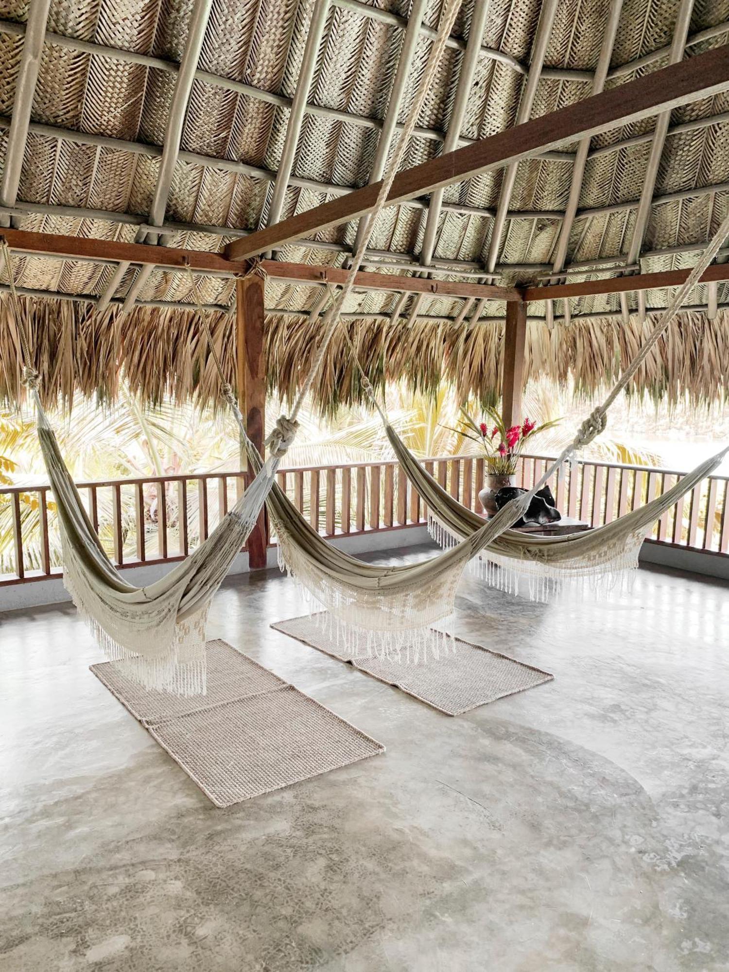 Villa Playa Tayrona, Los Naranjos Exteriér fotografie