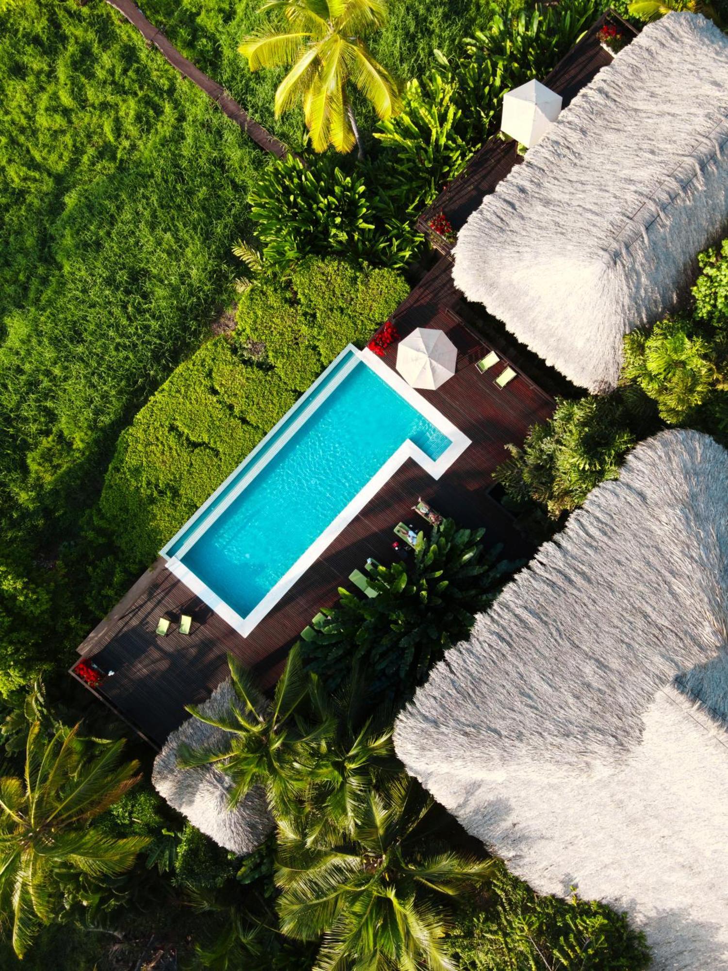 Villa Playa Tayrona, Los Naranjos Exteriér fotografie