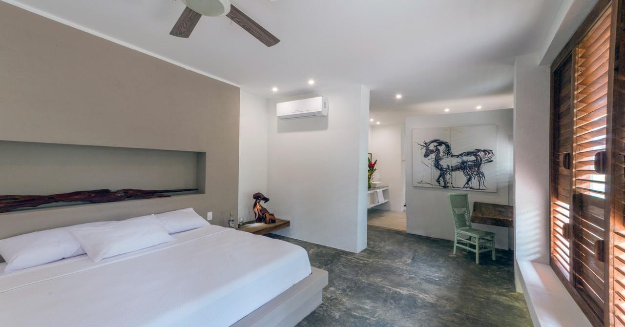 Villa Playa Tayrona, Los Naranjos Exteriér fotografie