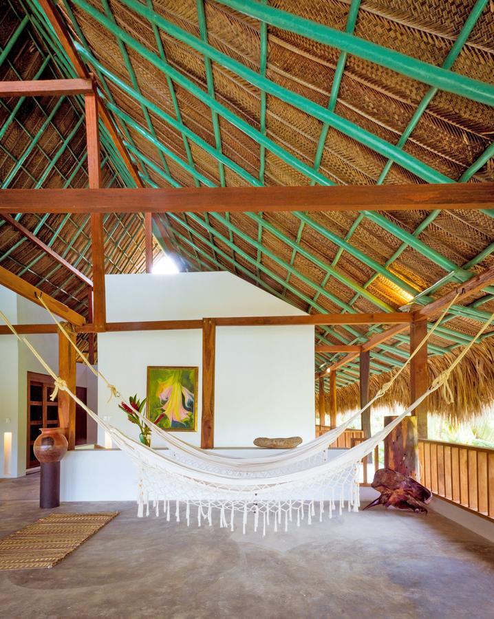 Villa Playa Tayrona, Los Naranjos Exteriér fotografie