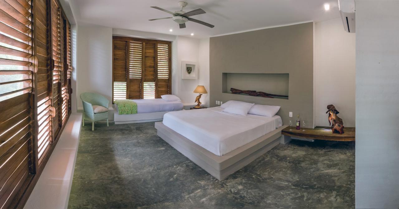 Villa Playa Tayrona, Los Naranjos Exteriér fotografie