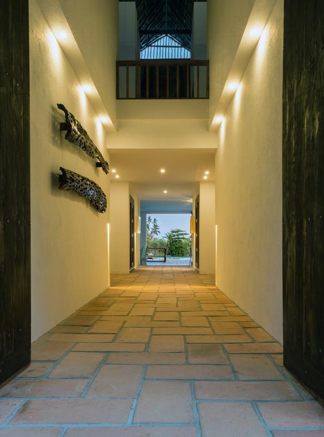 Villa Playa Tayrona, Los Naranjos Exteriér fotografie