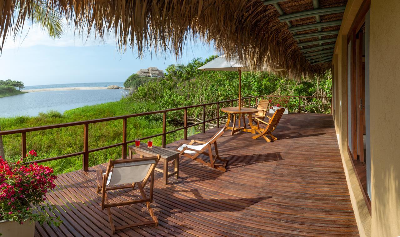 Villa Playa Tayrona, Los Naranjos Exteriér fotografie