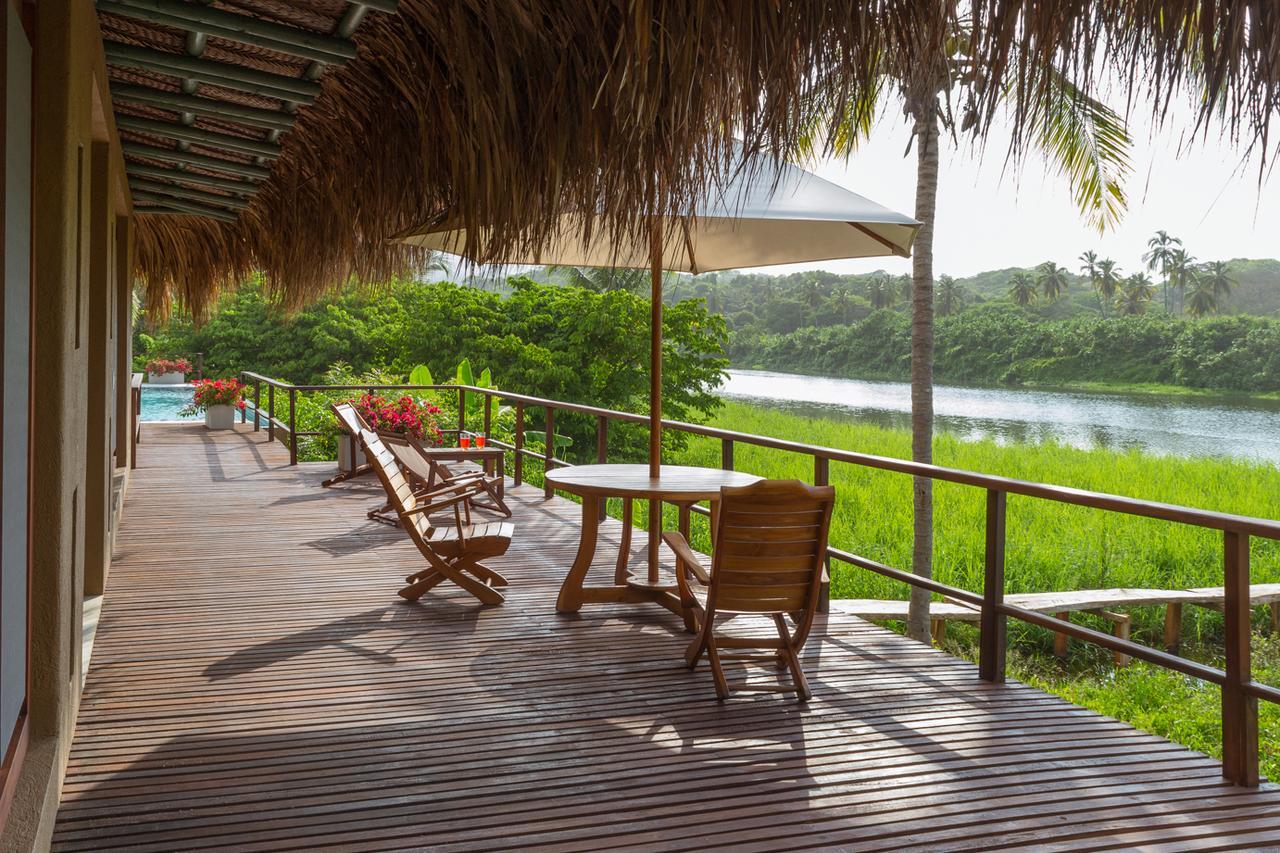 Villa Playa Tayrona, Los Naranjos Exteriér fotografie
