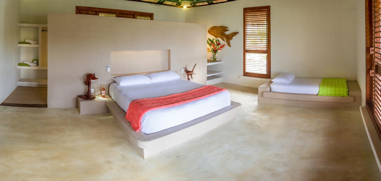 Villa Playa Tayrona, Los Naranjos Exteriér fotografie