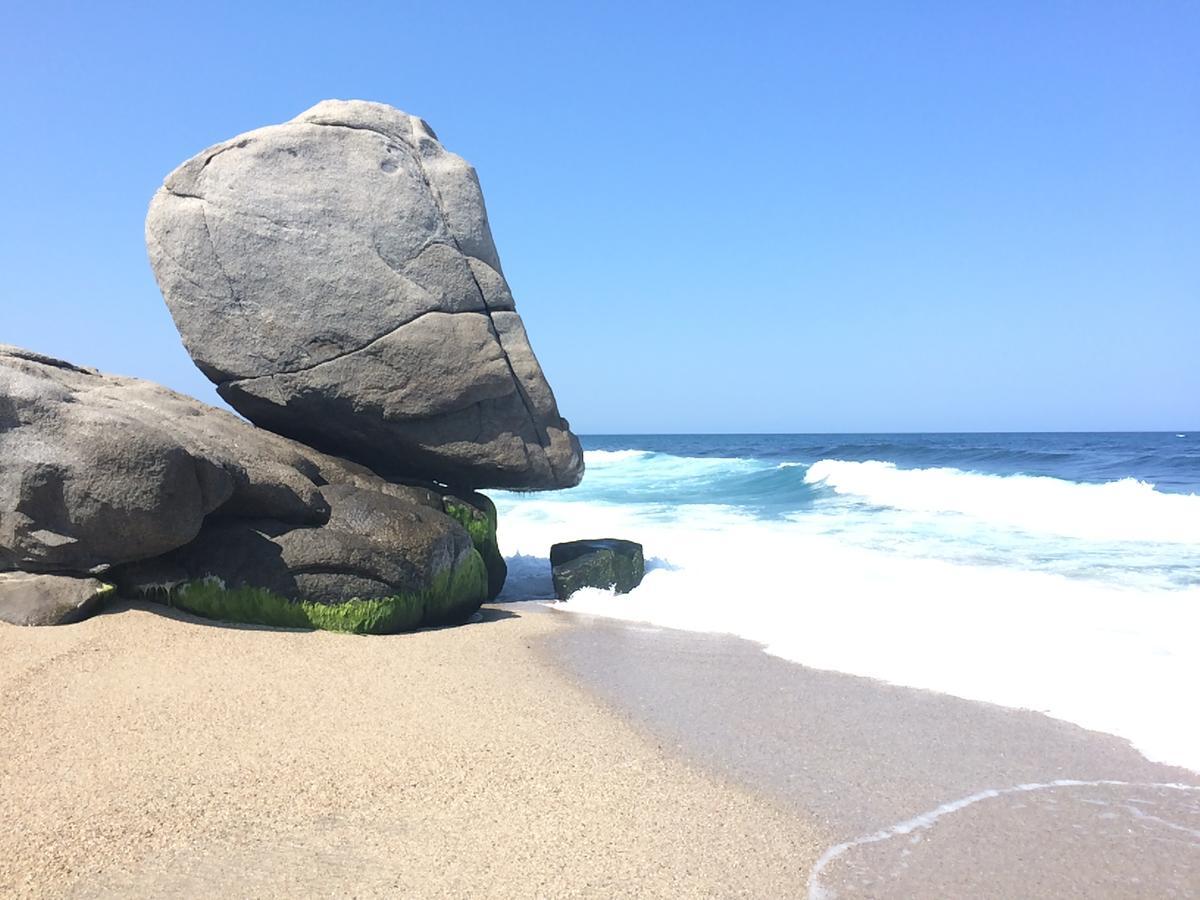 Villa Playa Tayrona, Los Naranjos Exteriér fotografie