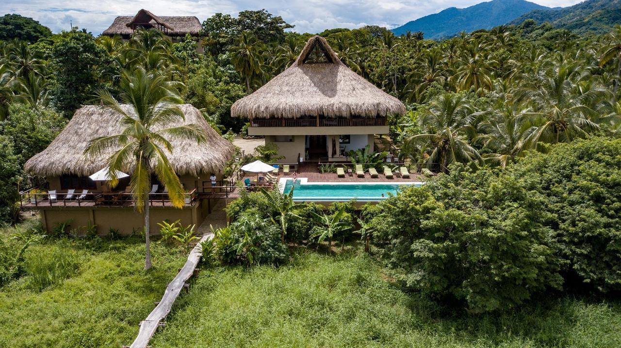 Villa Playa Tayrona, Los Naranjos Exteriér fotografie