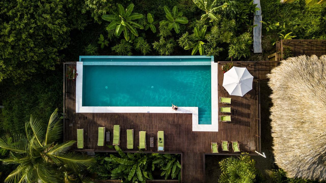 Villa Playa Tayrona, Los Naranjos Exteriér fotografie