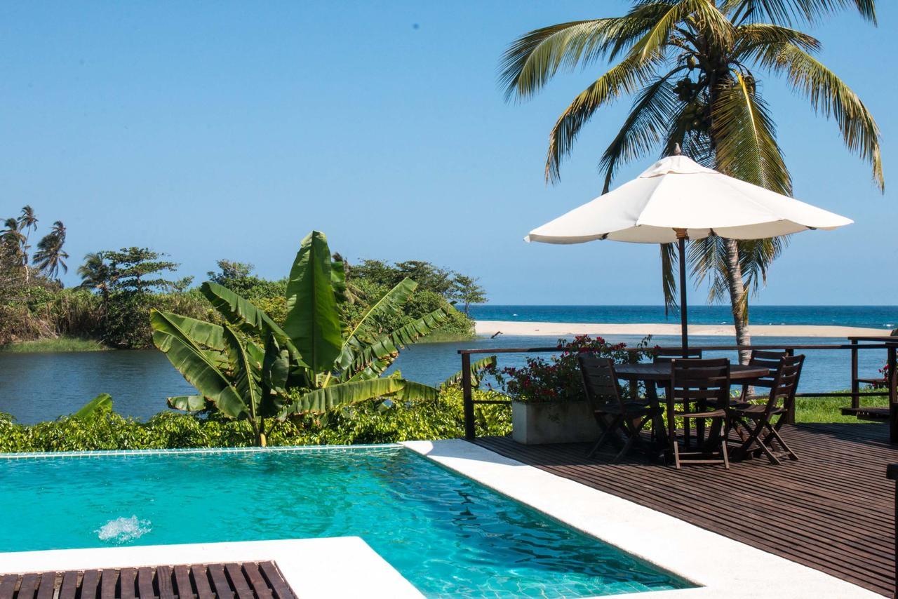 Villa Playa Tayrona, Los Naranjos Exteriér fotografie