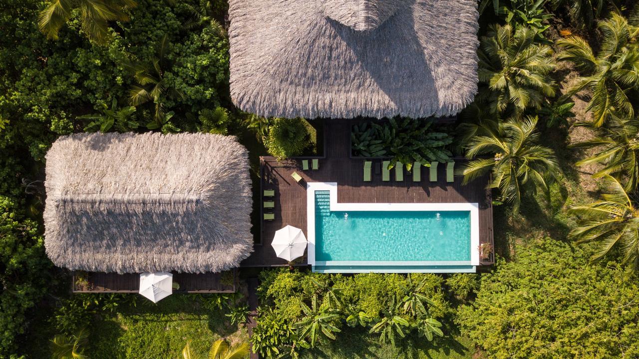 Villa Playa Tayrona, Los Naranjos Exteriér fotografie