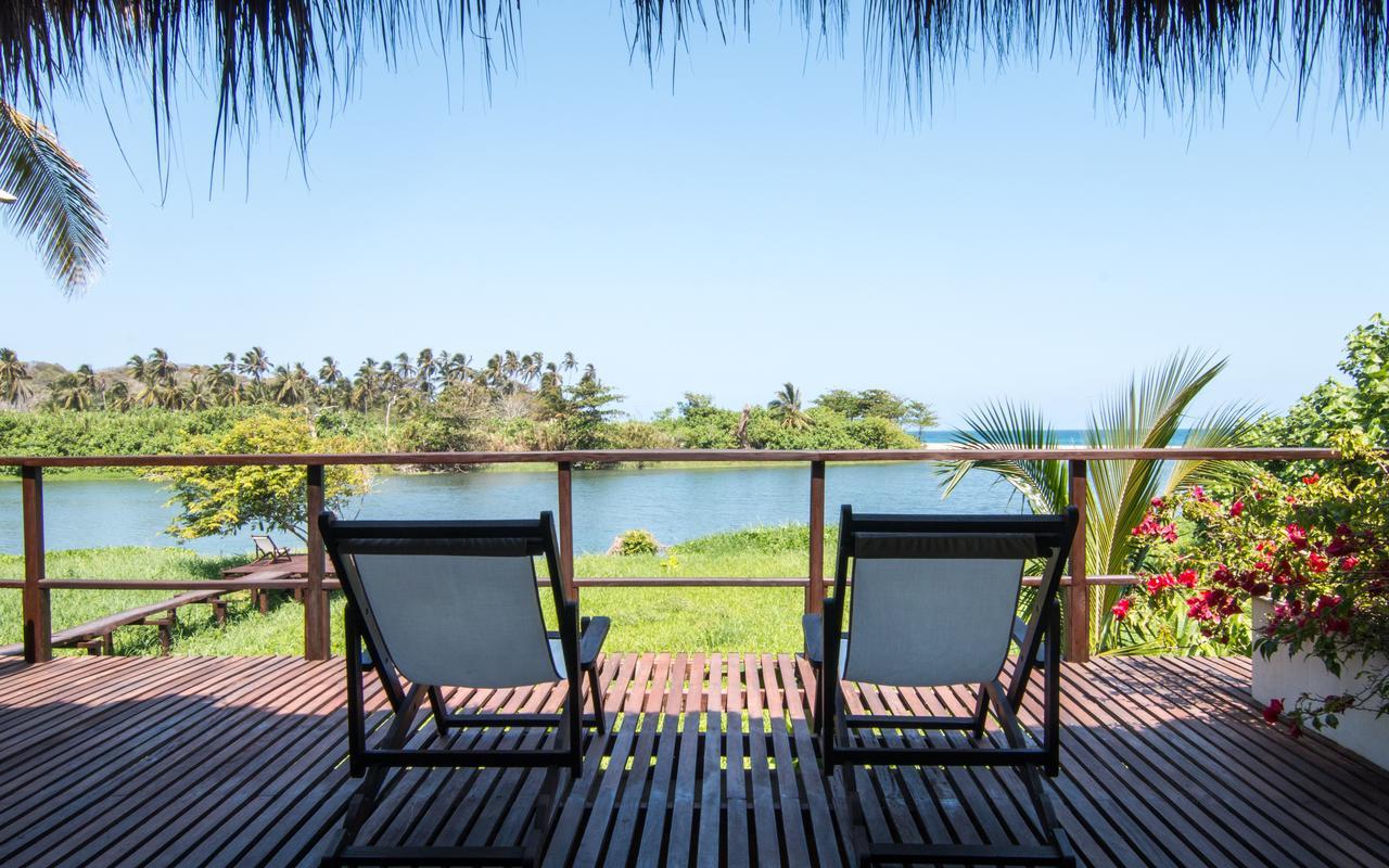 Villa Playa Tayrona, Los Naranjos Exteriér fotografie