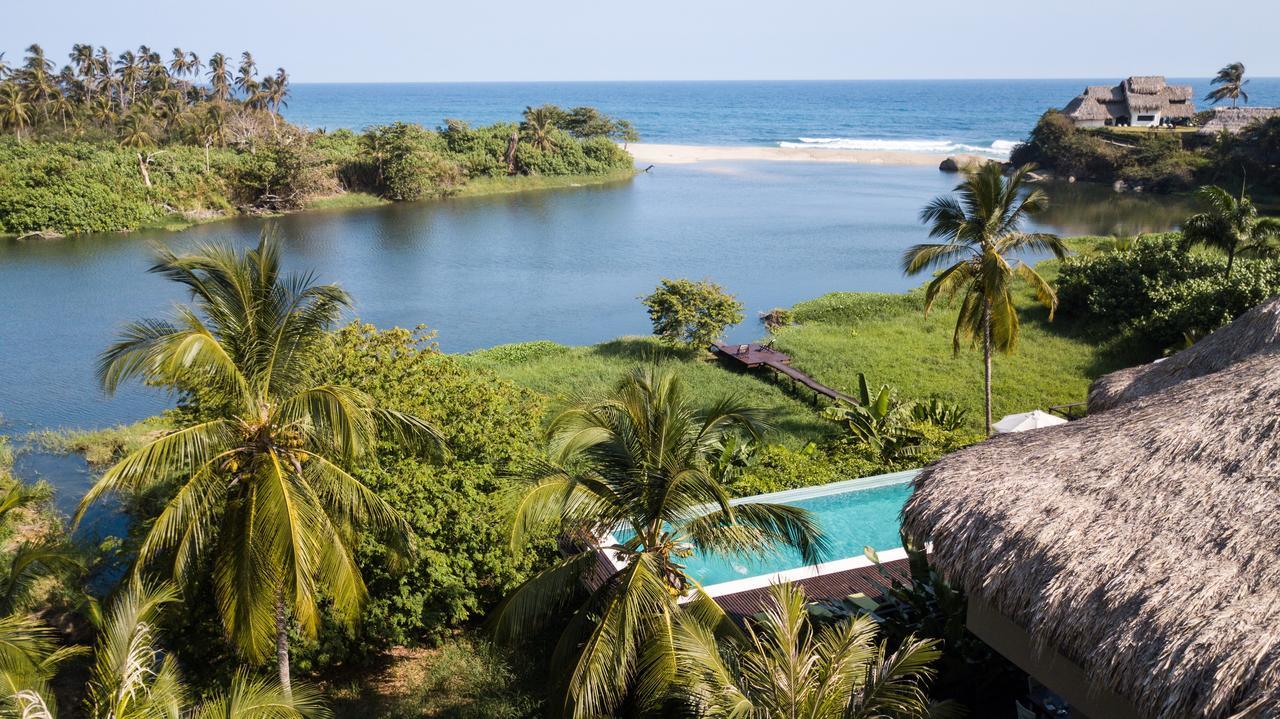 Villa Playa Tayrona, Los Naranjos Exteriér fotografie