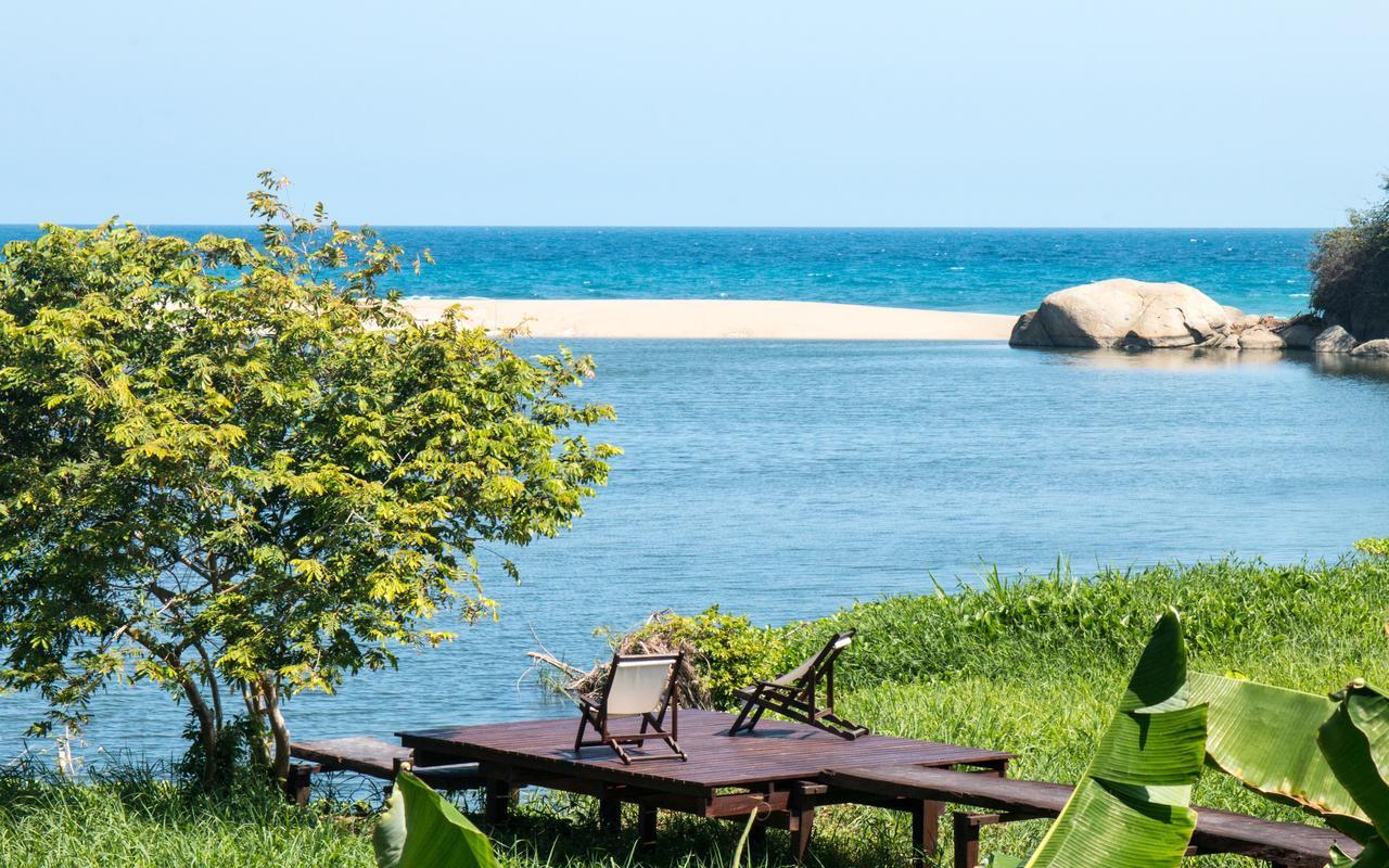 Villa Playa Tayrona, Los Naranjos Exteriér fotografie