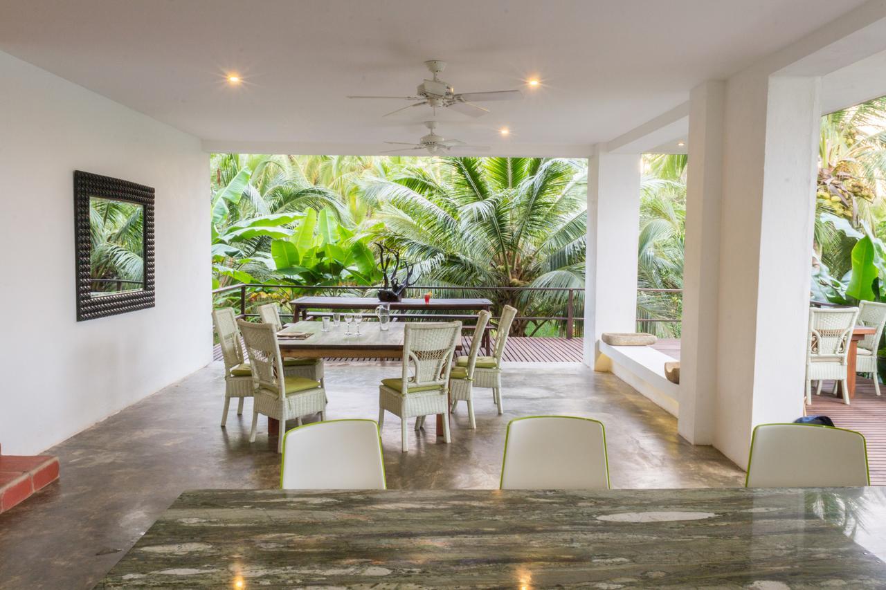 Villa Playa Tayrona, Los Naranjos Exteriér fotografie