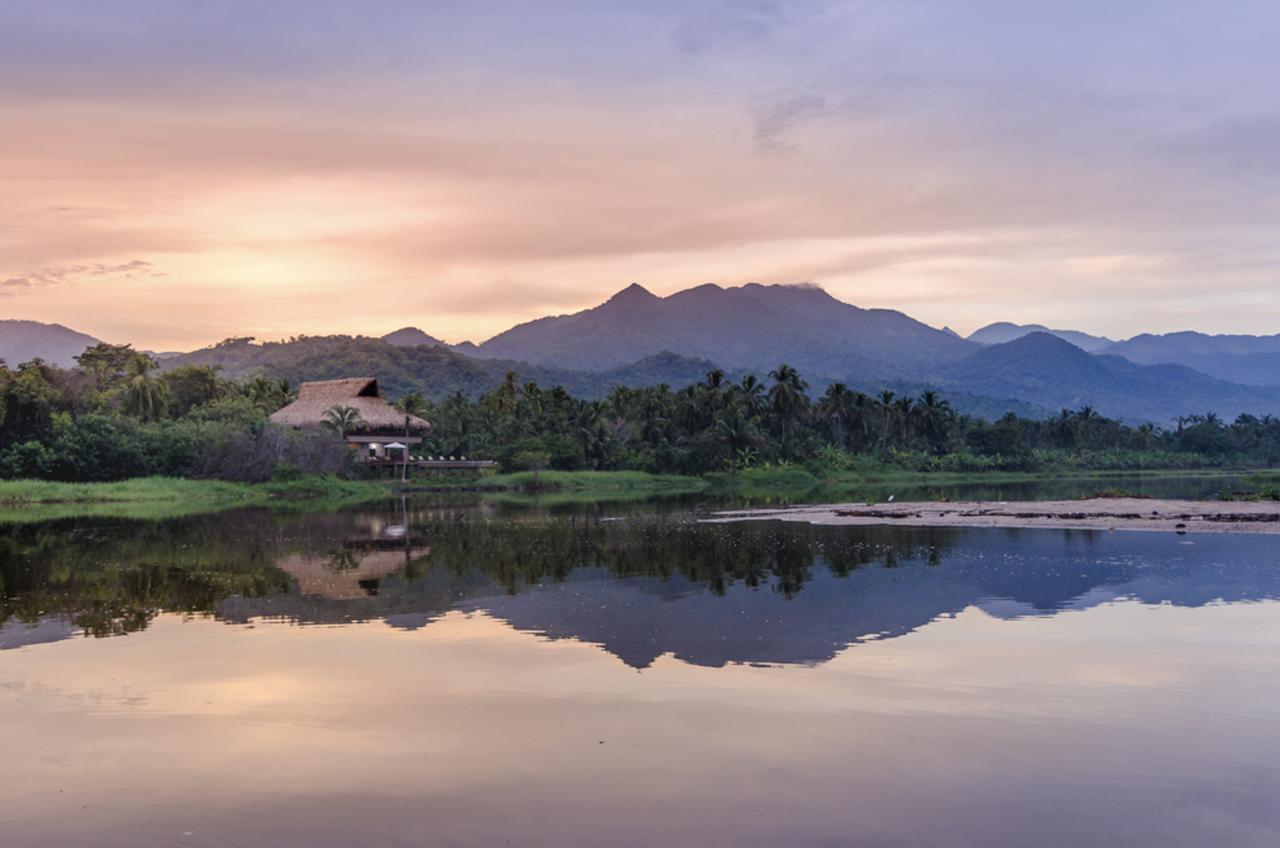 Villa Playa Tayrona, Los Naranjos Exteriér fotografie
