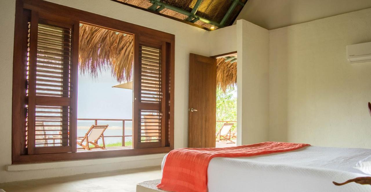 Villa Playa Tayrona, Los Naranjos Exteriér fotografie